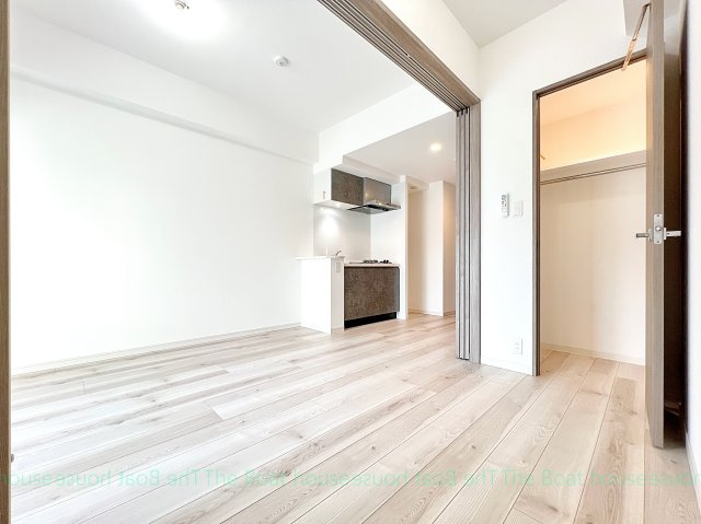 S-RESIDENCE亀島駅前ascent(アセント)の洋室