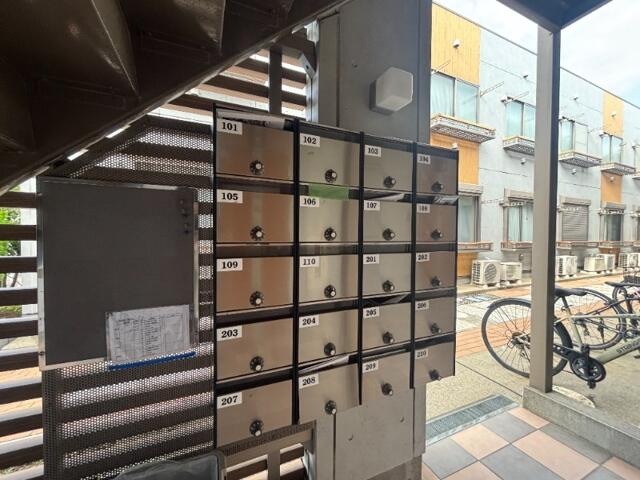 セ・パラン210Bのその他共用部分