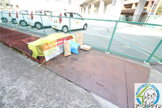 マンションセブンのその他共用部分|※類似写真