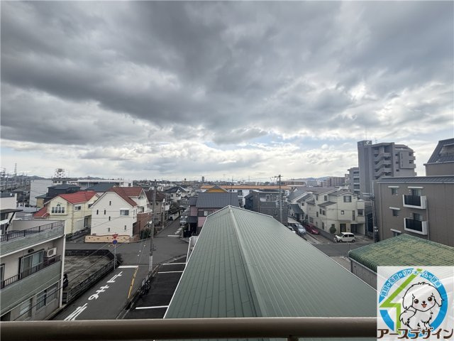マンションセブンの展望|※類似写真