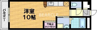 【間取り】 | marvelous納屋町