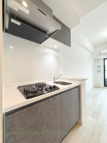 S-RESIDENCE亀島駅前ascent(アセント)のキッチン