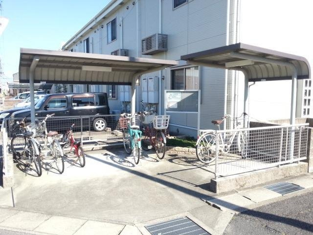プラシード・旭のその他共用部分