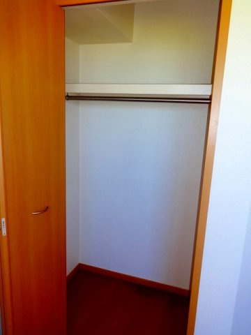 プラシード・旭の収納