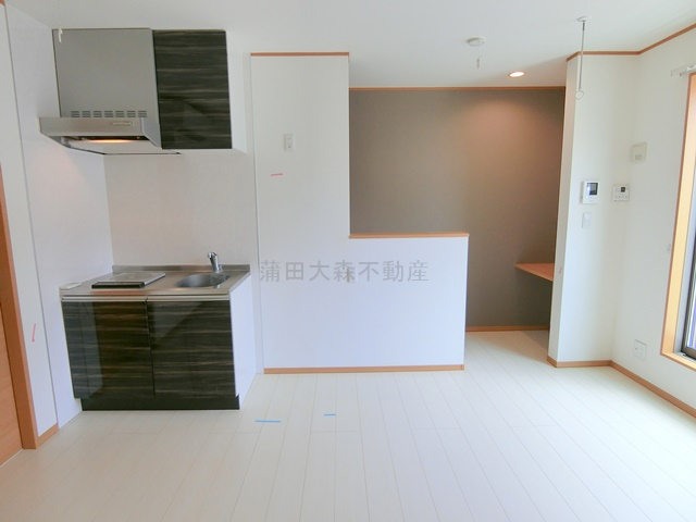 パープル池上の居間・リビング