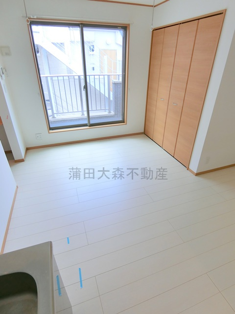 パープル池上の居間・リビング