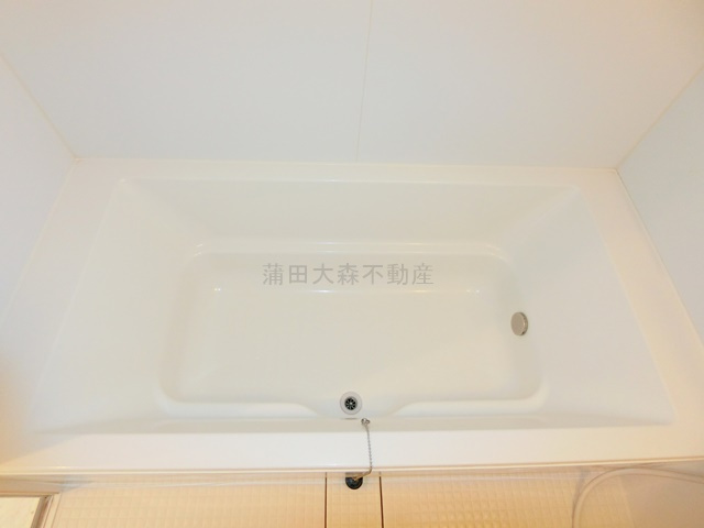 パープル池上の浴室