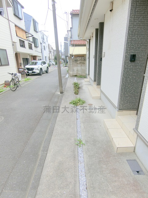 パープル池上のその他共用部分