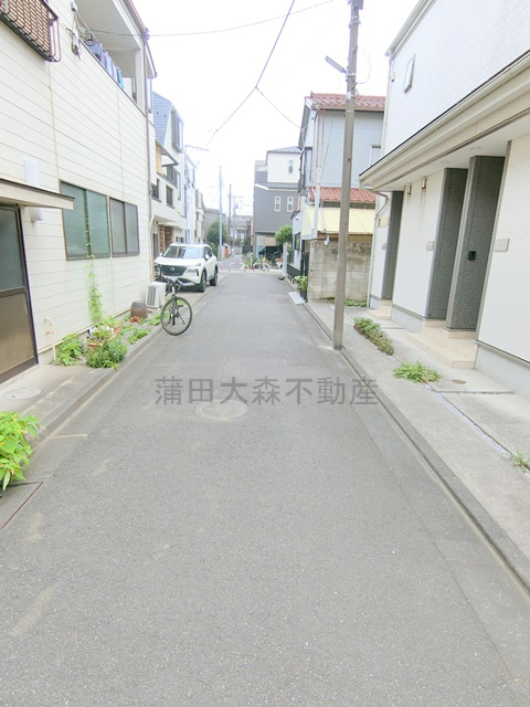 パープル池上のその他共用部分