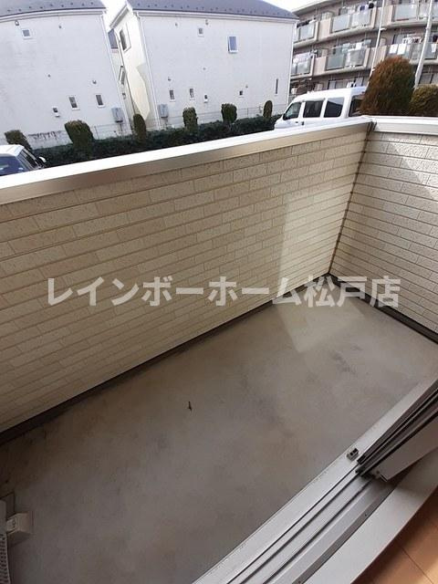 【非対面対応】接客・申込・契約オンライン！LINE×相談可！のバルコニー