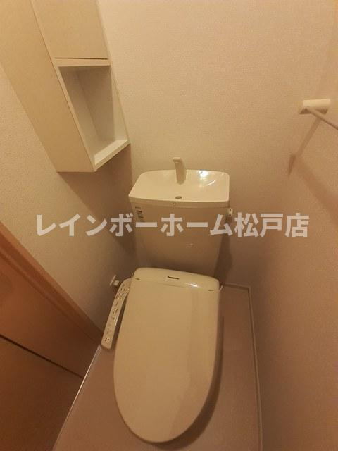 【非対面対応】接客・申込・契約オンライン！LINE×相談可！のトイレ