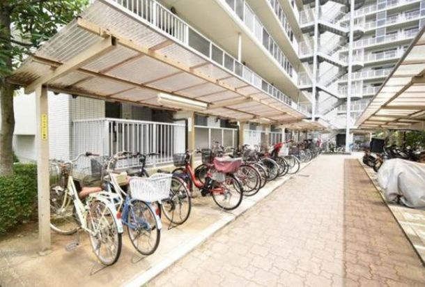ダイヤパレス猿江恩賜公園のその他共用部分