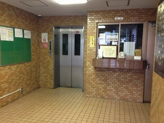 【設備】 | ダイアパレス東神田