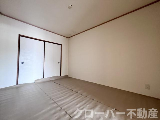 フォブール三幸Ｂの寝室|寝室