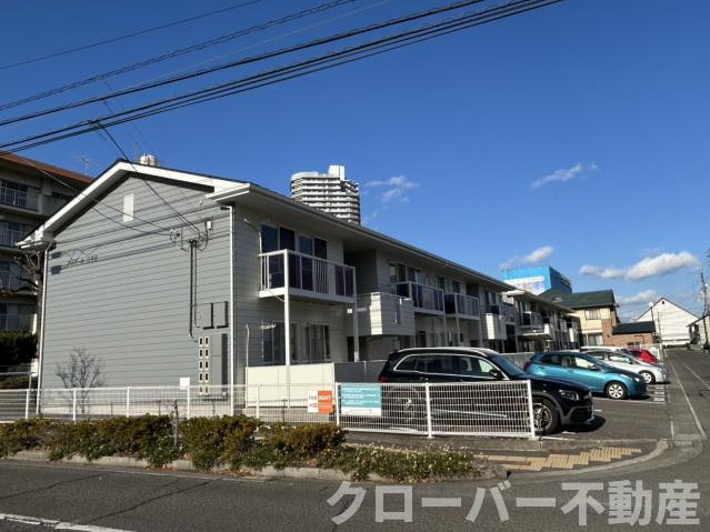フォブール三幸Ｂの外観|建物外観