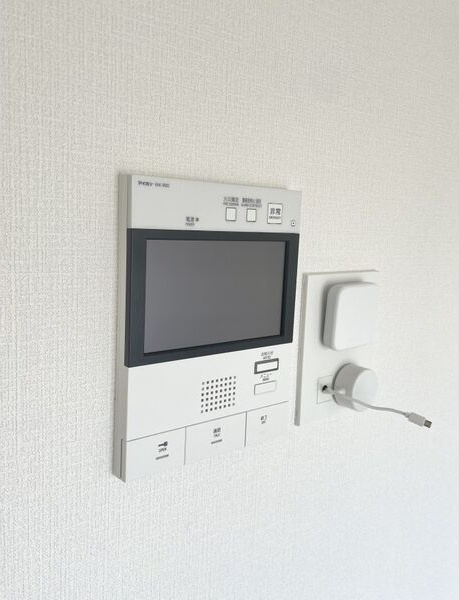 エスリード大須デュオのセキュリティ