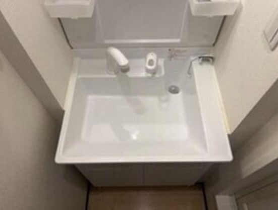 クレイノプランドール武蔵境の独立洗面台
