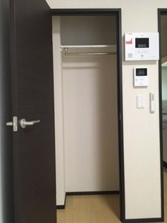 クレイノプランドール武蔵境の収納