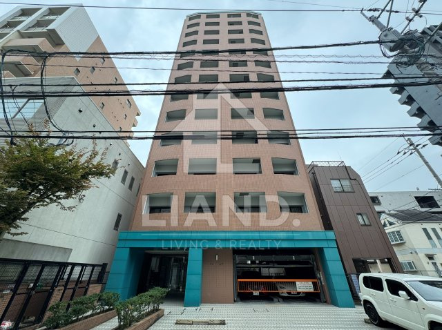 クリエート白金　高宮小学校区の外観|クリエート白金