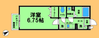 【間取り】 | モカハイツ