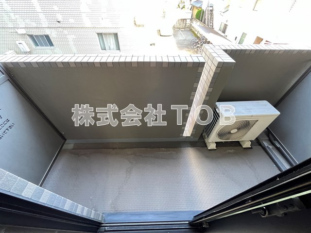 【バルコニー】 | ルーブル久我山弐番館