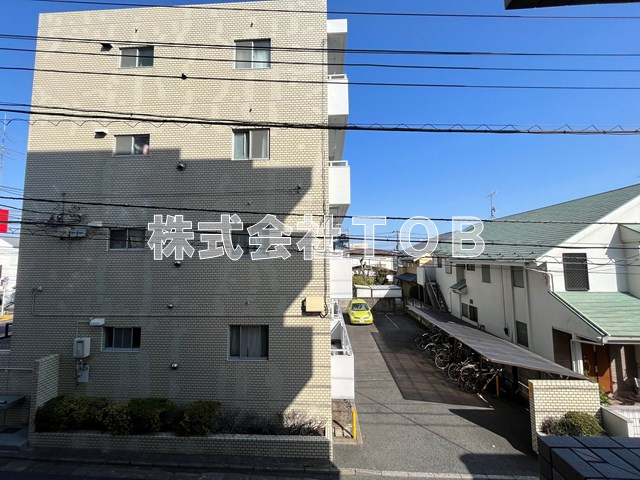 【展望】 | ルーブル久我山弐番館