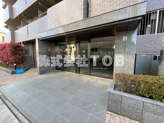 【エントランス】 | ルーブル久我山弐番館