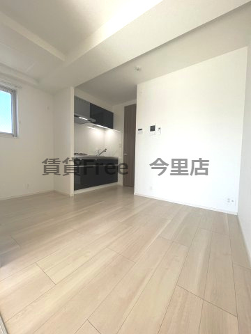 【居間・リビング】 | リアライズ鶴橋東Ⅱ　仲介手数料無料