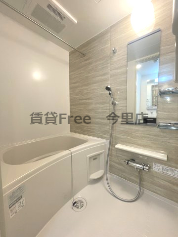【浴室】 | リアライズ鶴橋東Ⅱ　仲介手数料無料