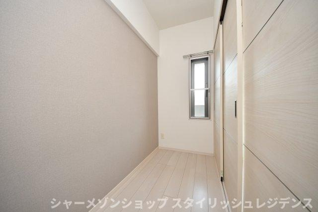 レジェンド朽網の洋室