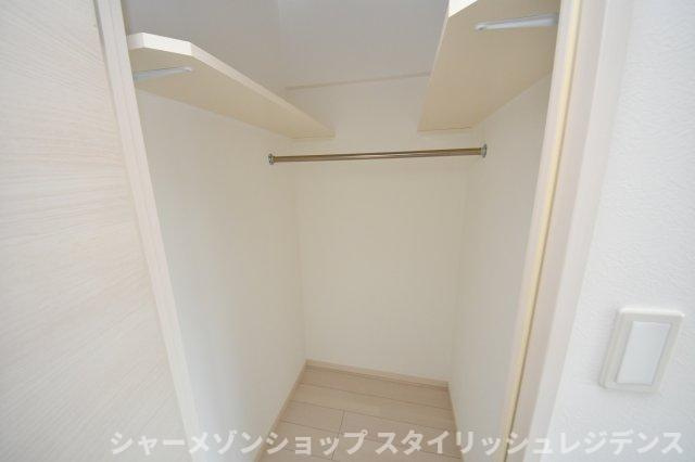 レジェンド朽網の収納