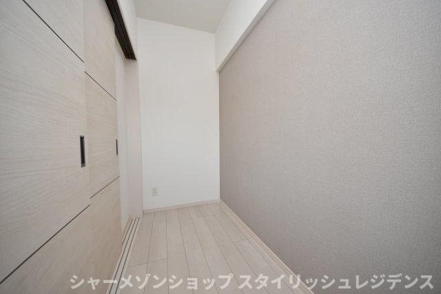 レジェンド朽網の内装