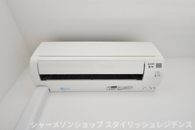 レジェンド朽網の設備