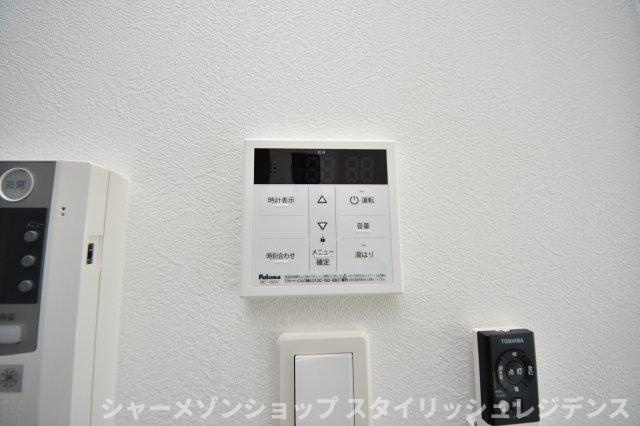 レジェンド朽網のセキュリティ