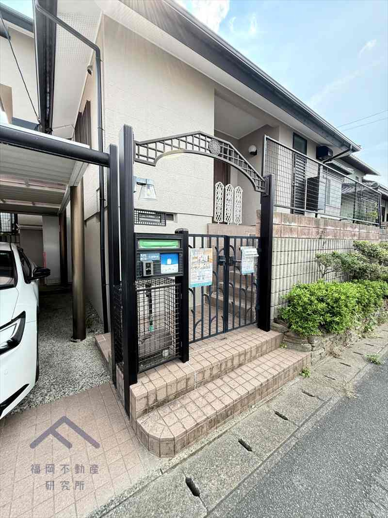 筑紫野市光が丘４丁目　戸建ての外観