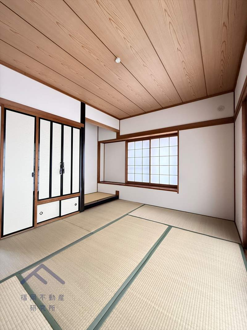 筑紫野市光が丘４丁目　戸建て