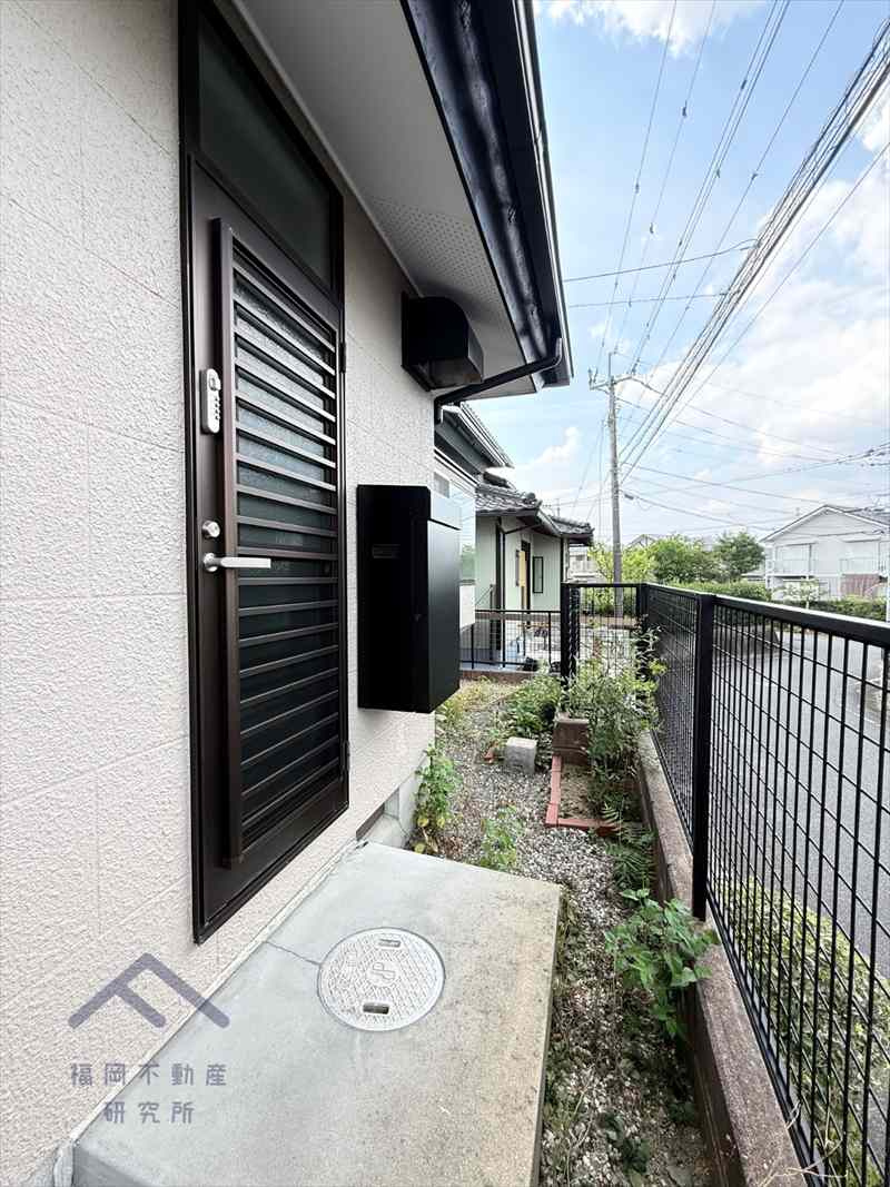 筑紫野市光が丘４丁目　戸建て
