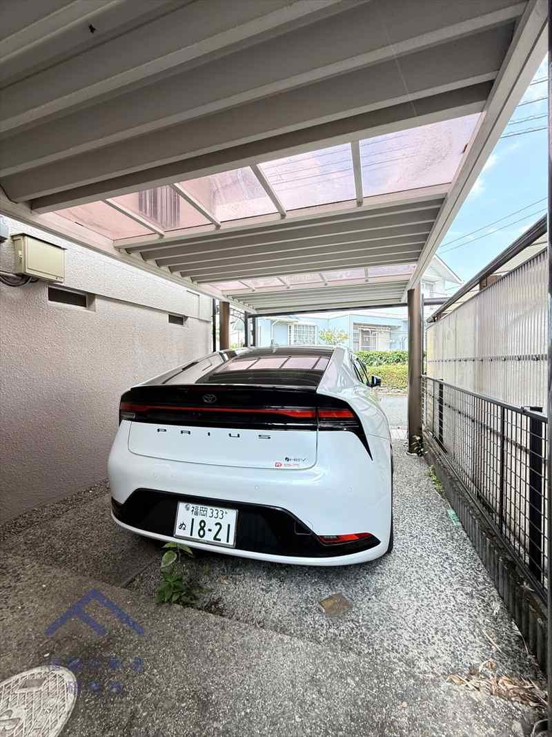 筑紫野市光が丘４丁目　戸建て