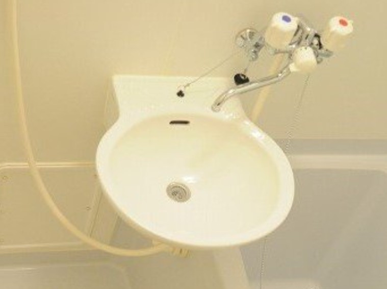 レオパレスＭＡＳＡ　９４の洗面所