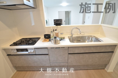 【内観：施工例】 | 座間市ひばりが丘５丁目　新築戸建て　全４棟【仲介手数料無料】