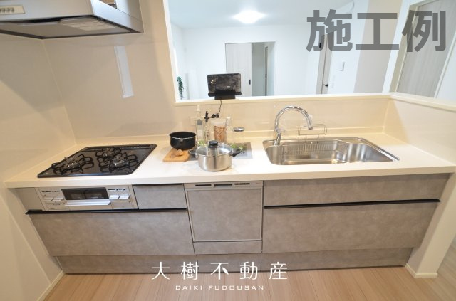 【内観：施工例】 | 座間市ひばりが丘５丁目　新築戸建て　全４棟【仲介手数料無料】