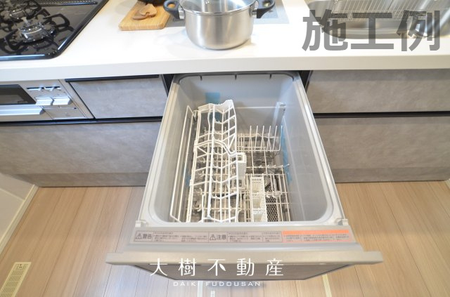 【内観：施工例】 | 座間市ひばりが丘５丁目　新築戸建て　全４棟【仲介手数料無料】