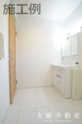 【内観：施工例】 | 座間市ひばりが丘５丁目　新築戸建て　全４棟【仲介手数料無料】