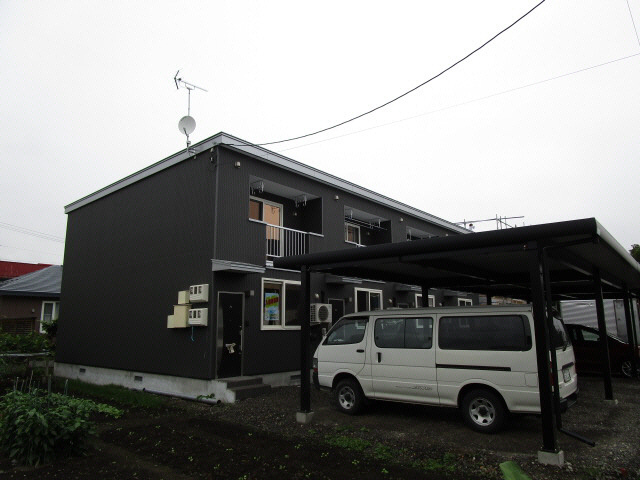 J1の外観