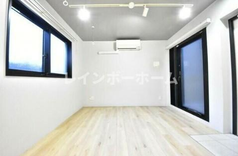 ルリアン南砂町の居間・リビング