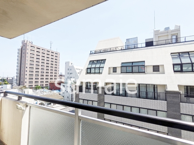 第六石井ビルの展望|★眺望★