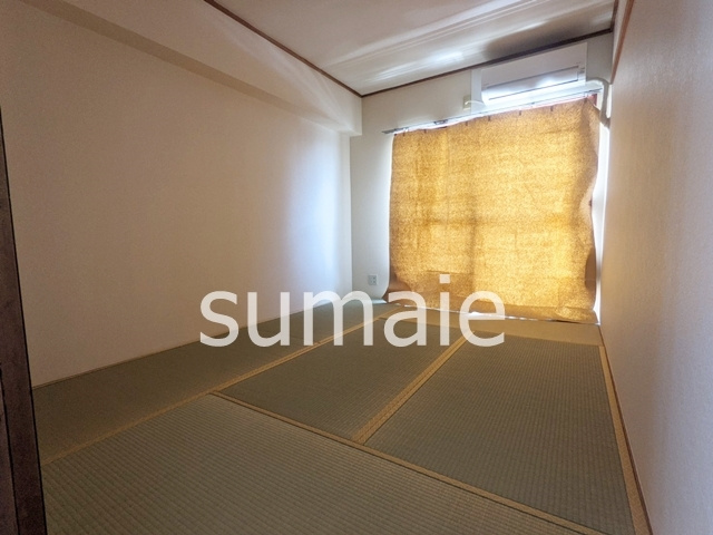 第六石井ビルの和室|★明るいお部屋★