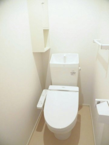 【トイレ】 | トーサせがみ | トイレもきれいです