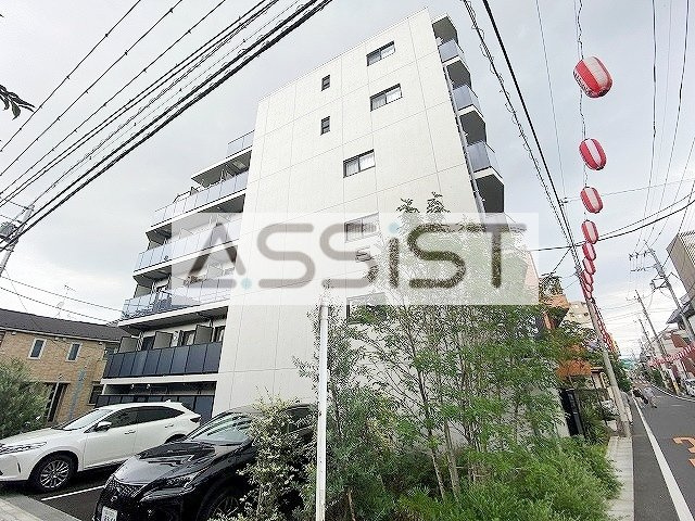ＳＹＦＯＲＭＥ西小山の外観
