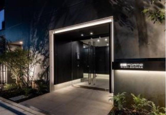 ＳＹＦＯＲＭＥ西小山のその他共用部分